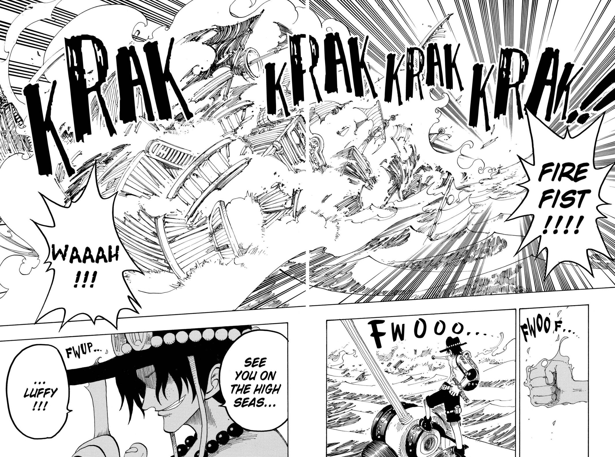 One Piece Manga Manga Chapter - 159 - image 18