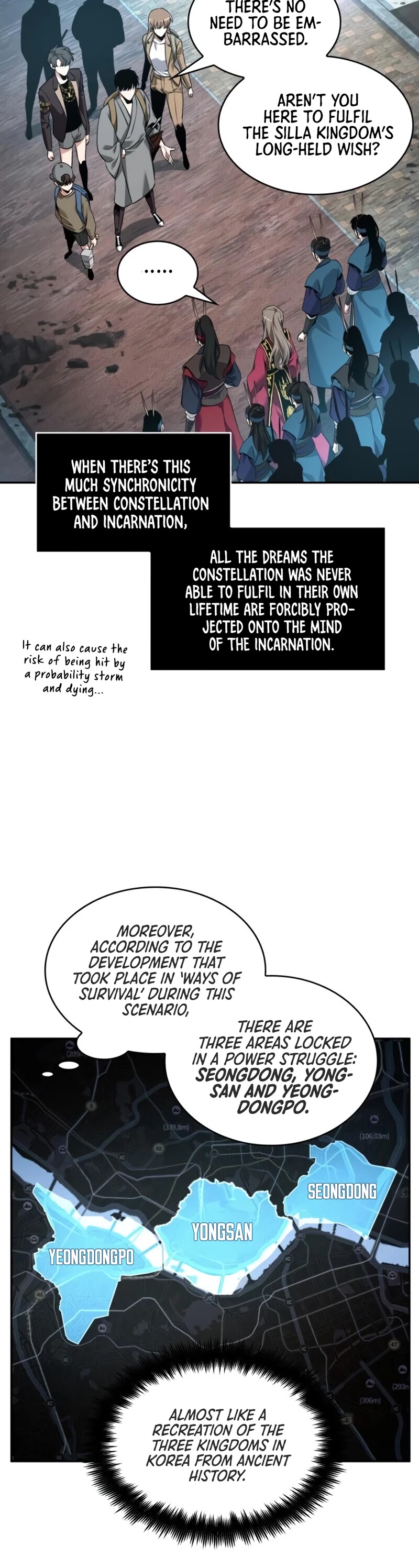 Omniscient Reader's View Manga Manga Chapter - 58 - image 32