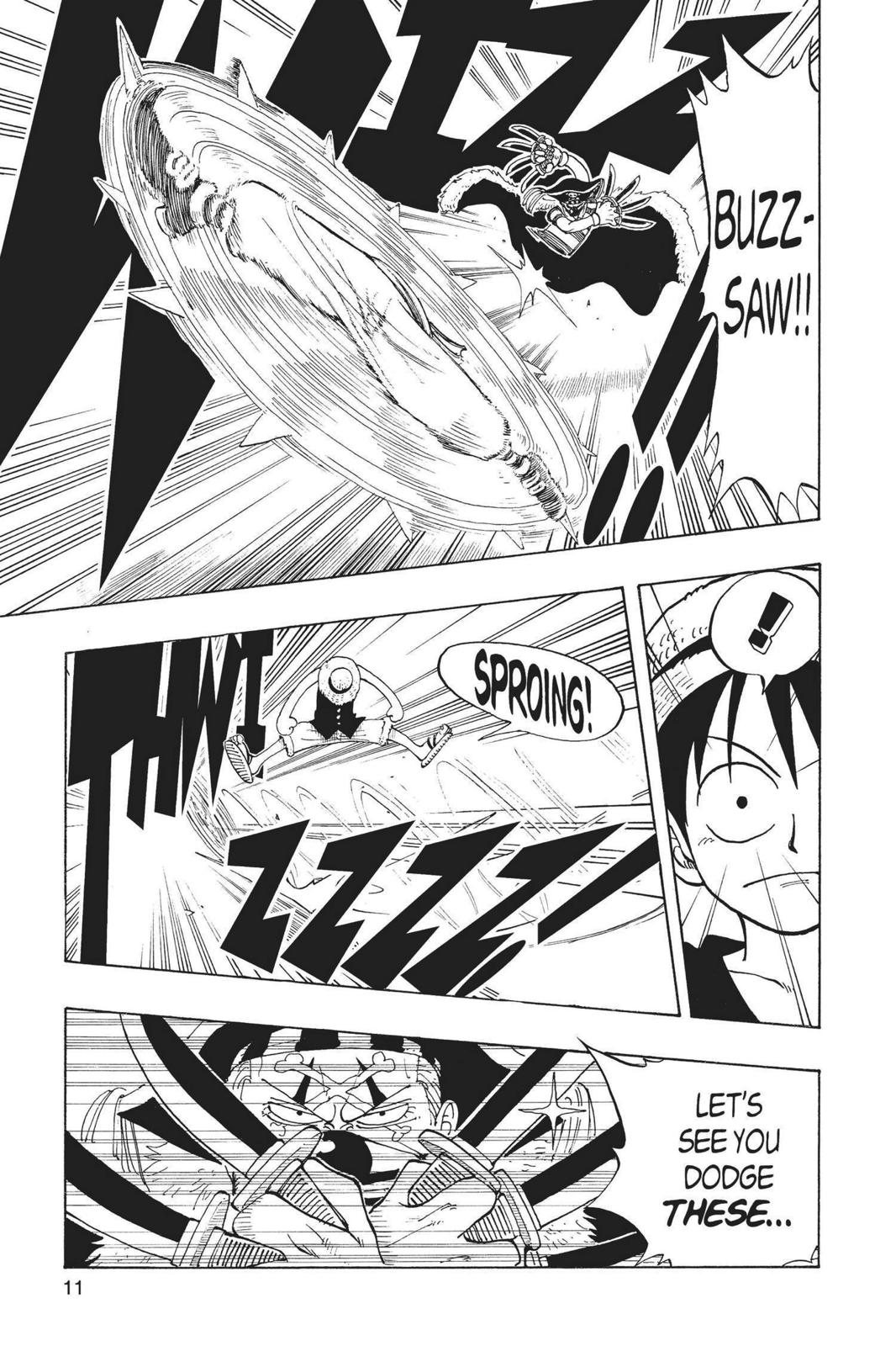 One Piece Manga Manga Chapter - 18 - image 12