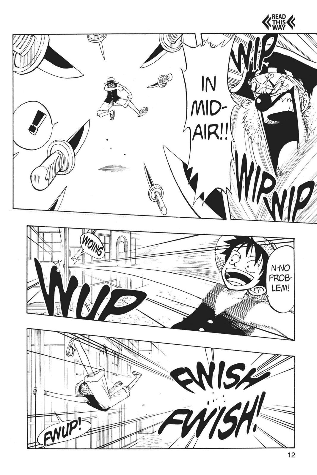 One Piece Manga Manga Chapter - 18 - image 13