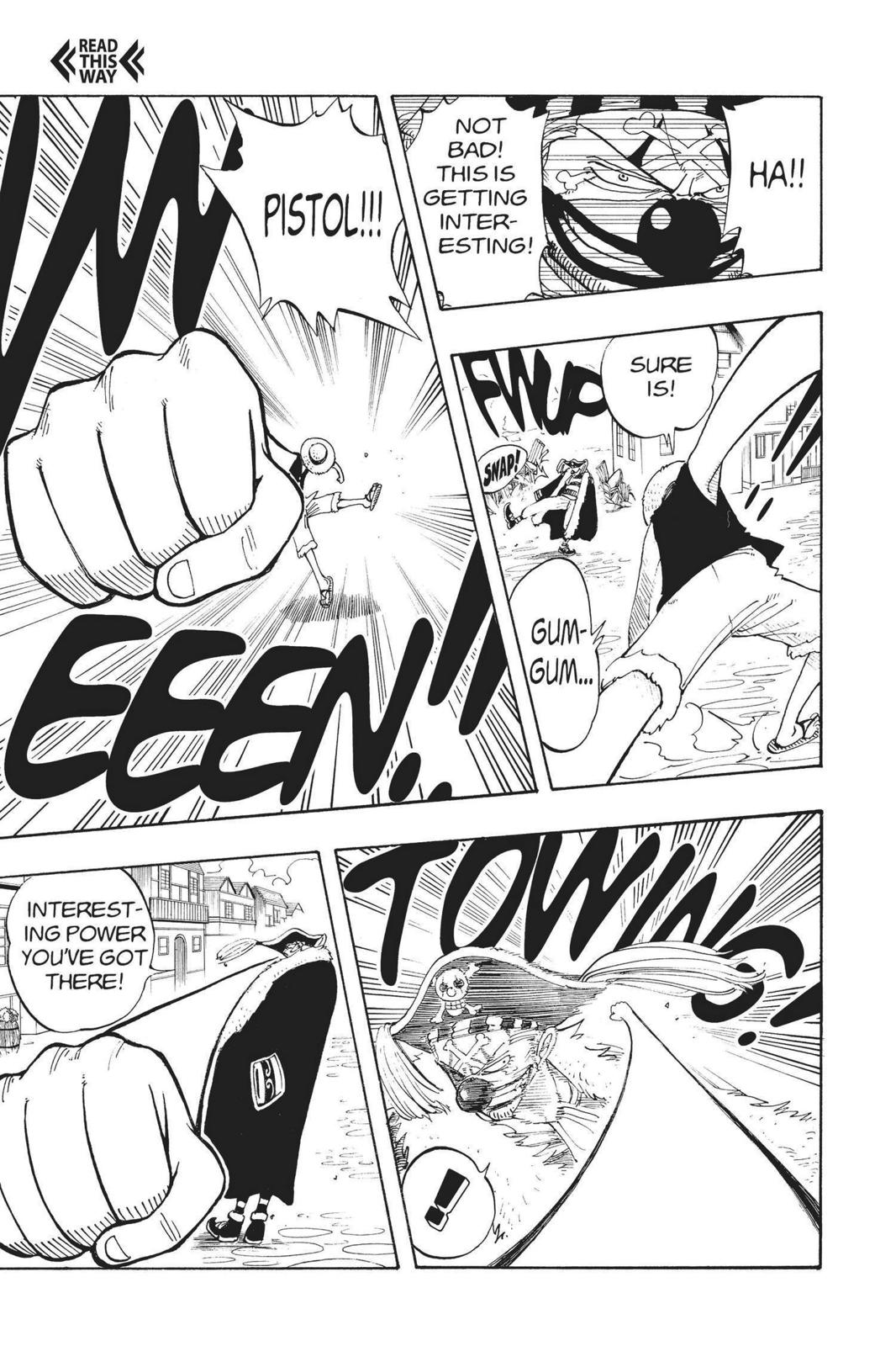 One Piece Manga Manga Chapter - 18 - image 14