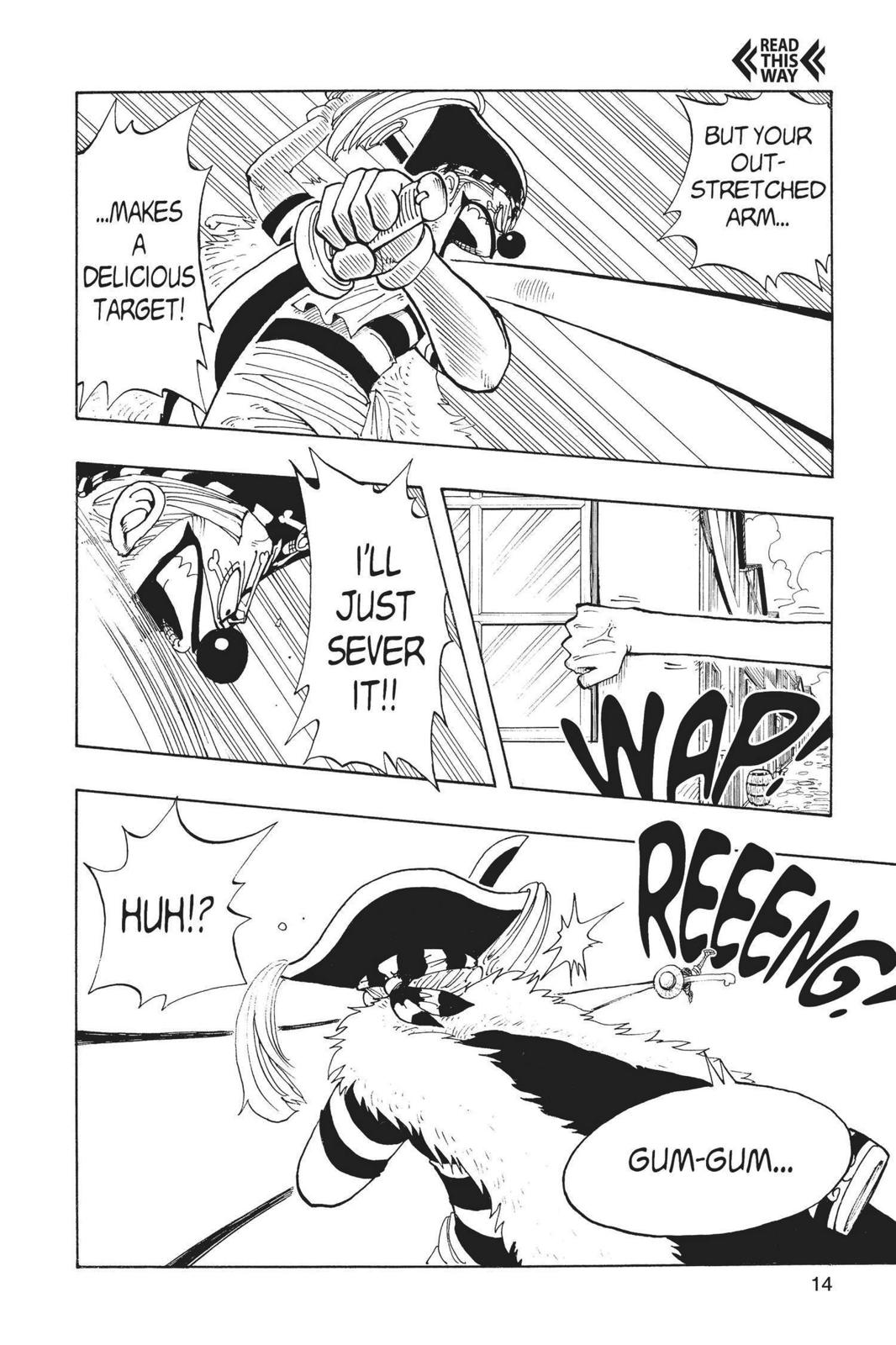 One Piece Manga Manga Chapter - 18 - image 15
