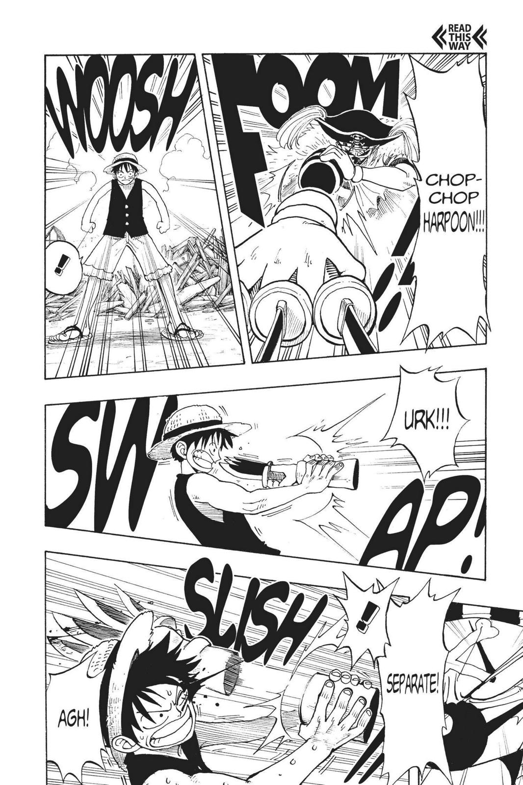 One Piece Manga Manga Chapter - 18 - image 19
