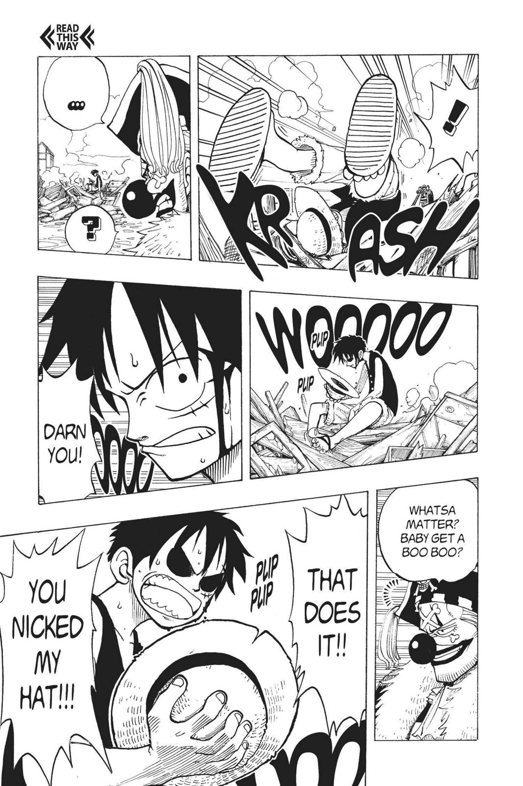 One Piece Manga Manga Chapter - 18 - image 20