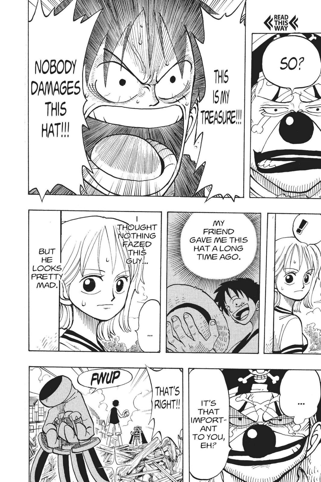One Piece Manga Manga Chapter - 18 - image 21