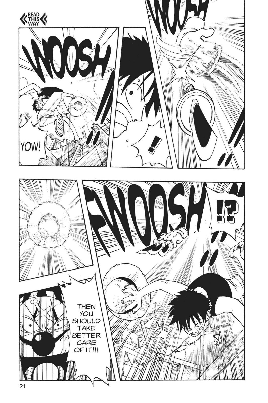 One Piece Manga Manga Chapter - 18 - image 22