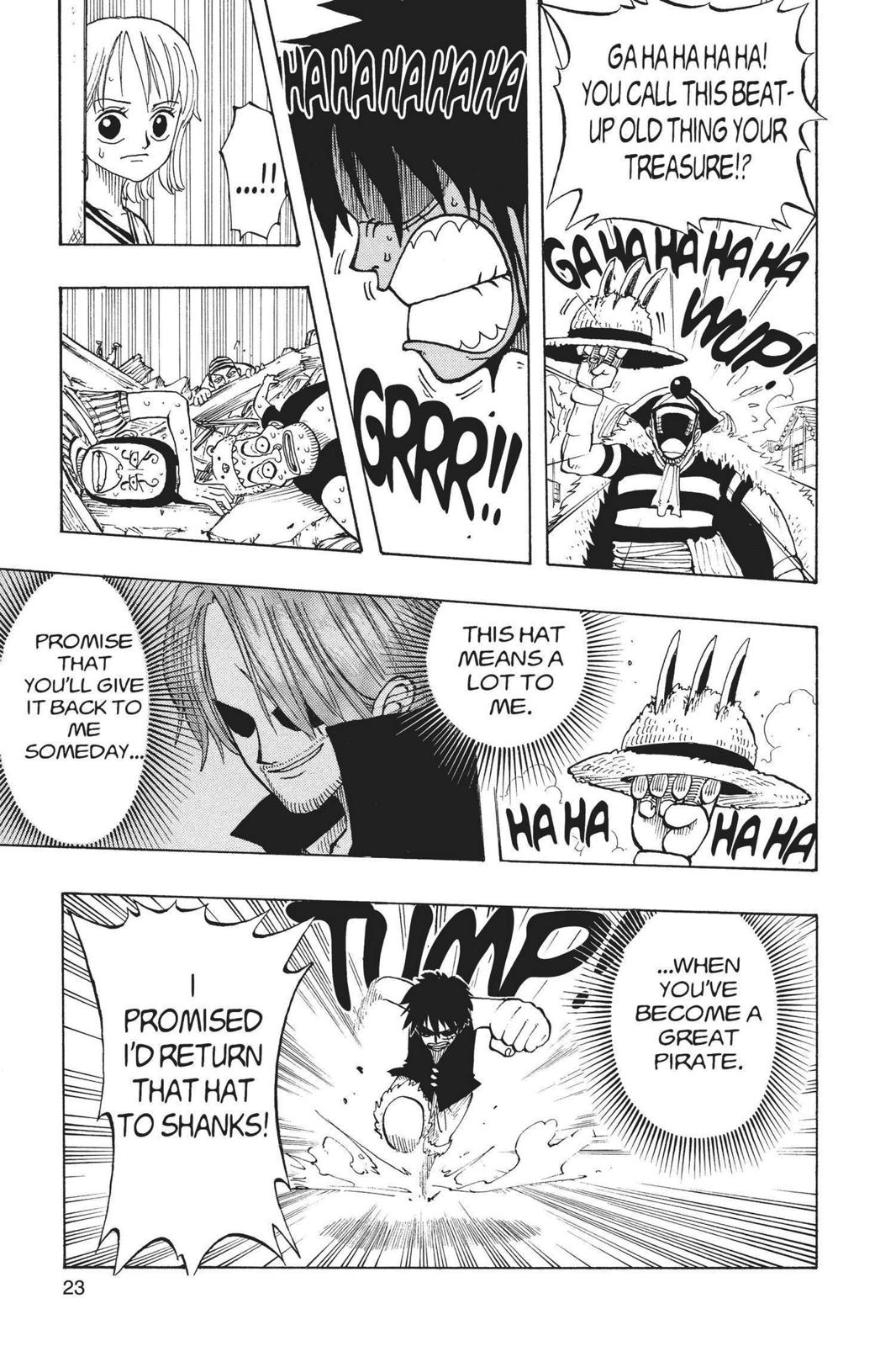 One Piece Manga Manga Chapter - 18 - image 24