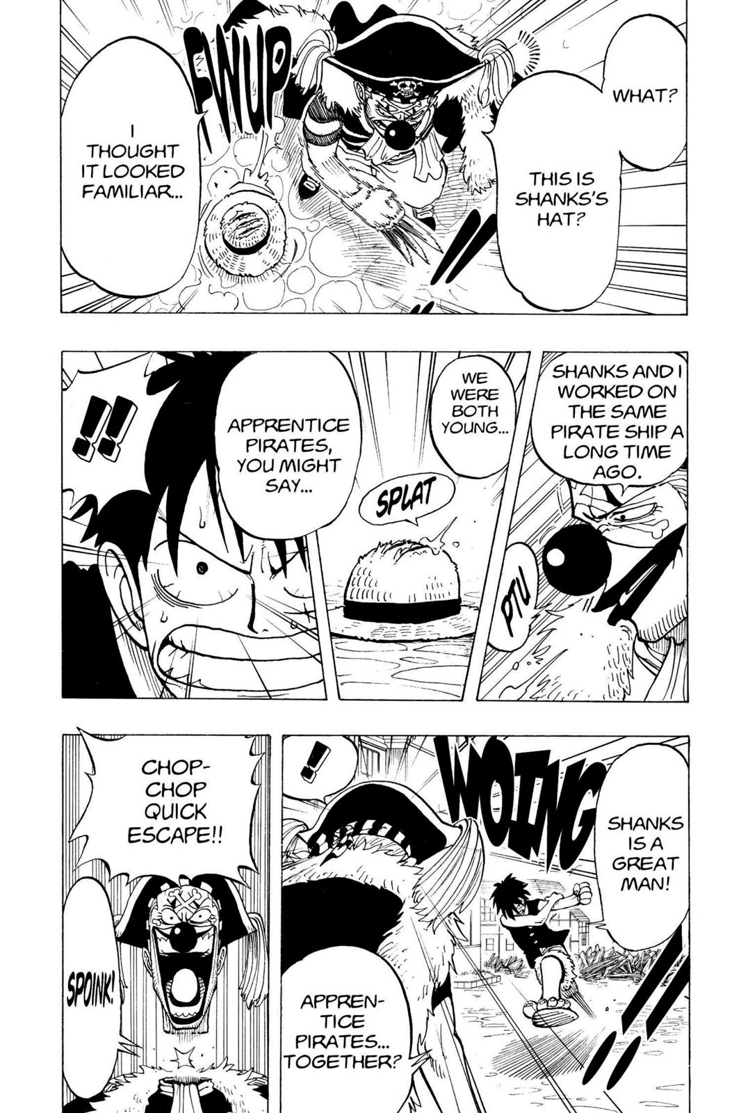 One Piece Manga Manga Chapter - 18 - image 25