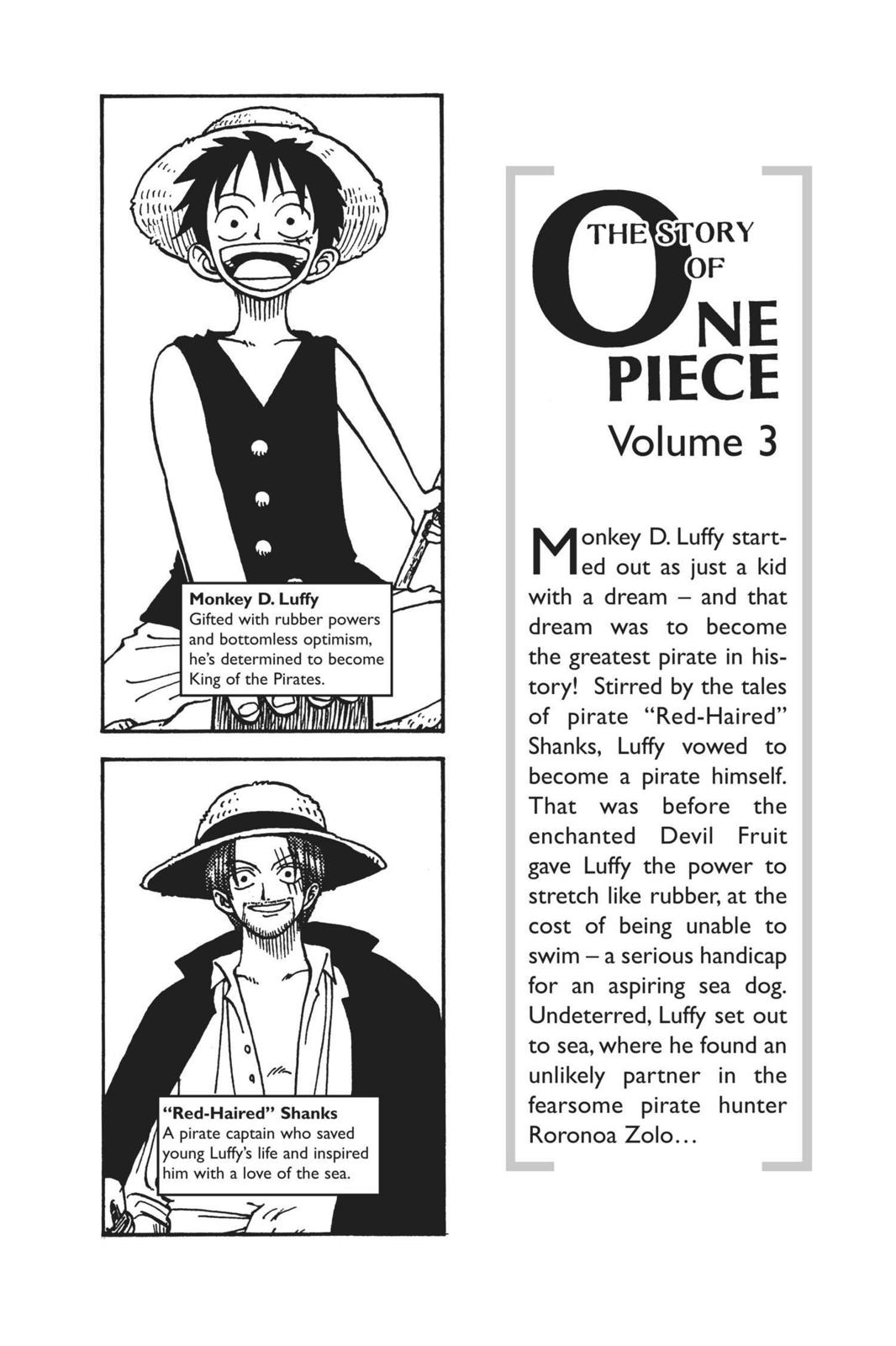 One Piece Manga Manga Chapter - 18 - image 5