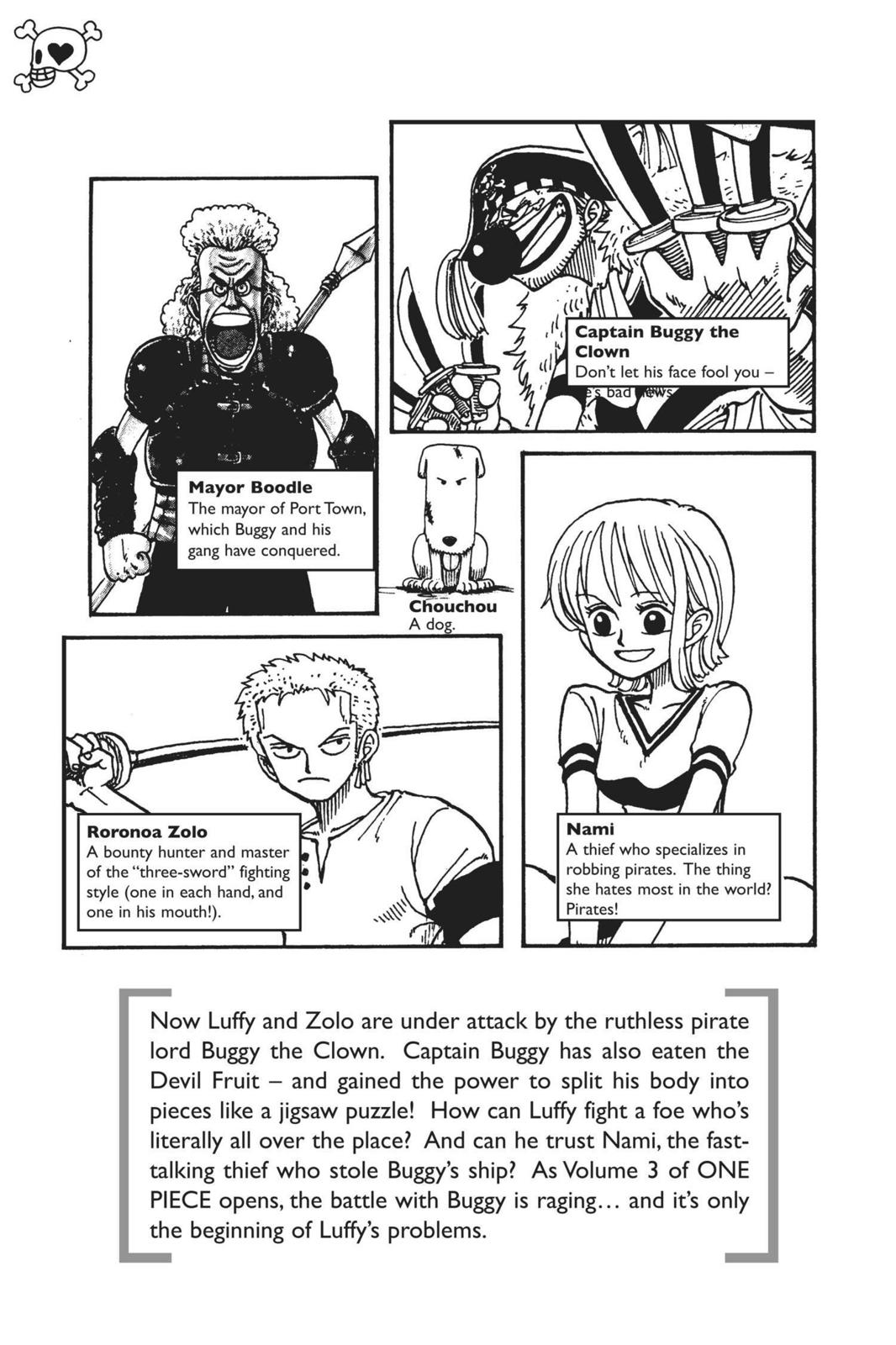 One Piece Manga Manga Chapter - 18 - image 6