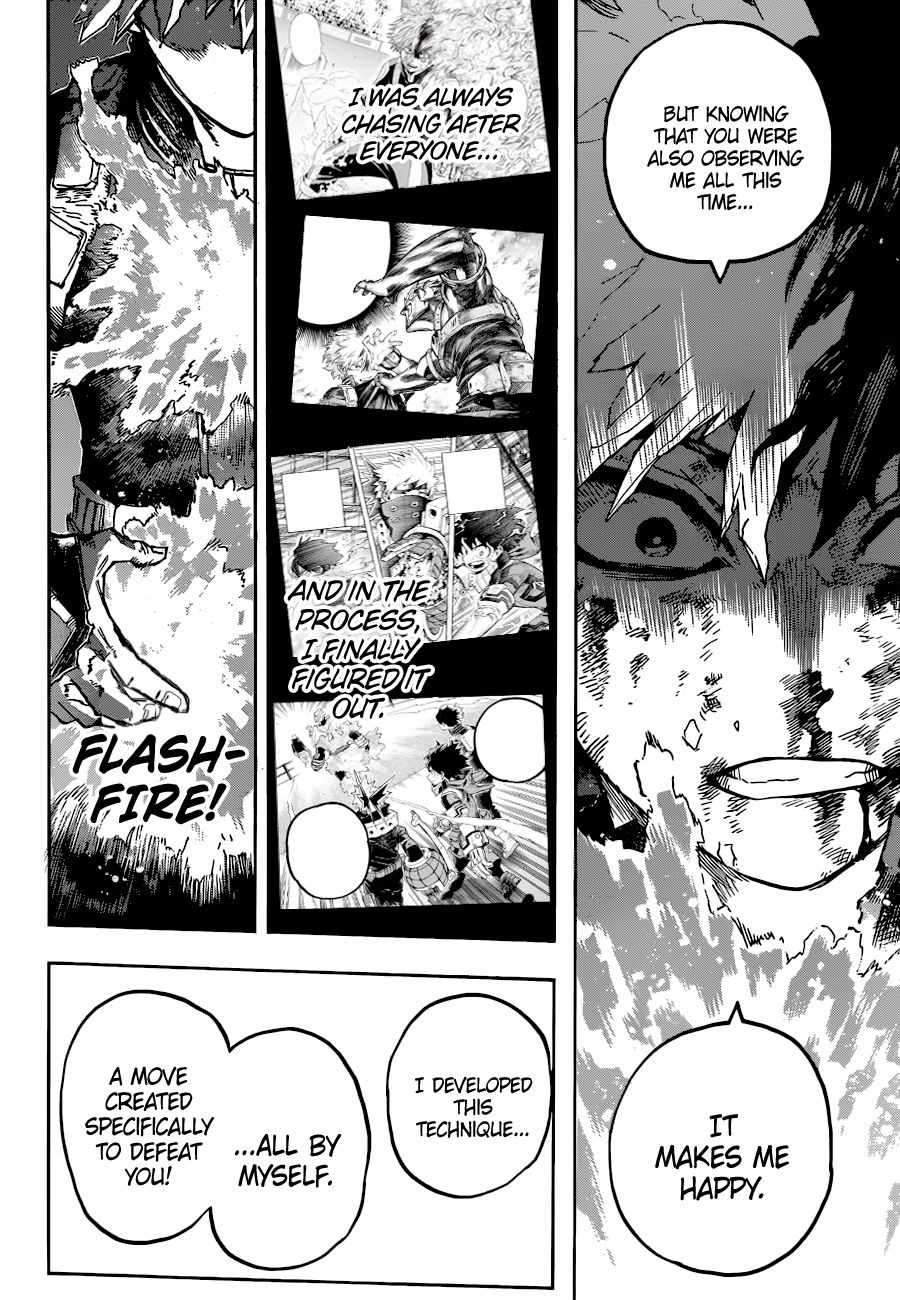 My Hero Academia Manga Manga Chapter - 351 - image 13