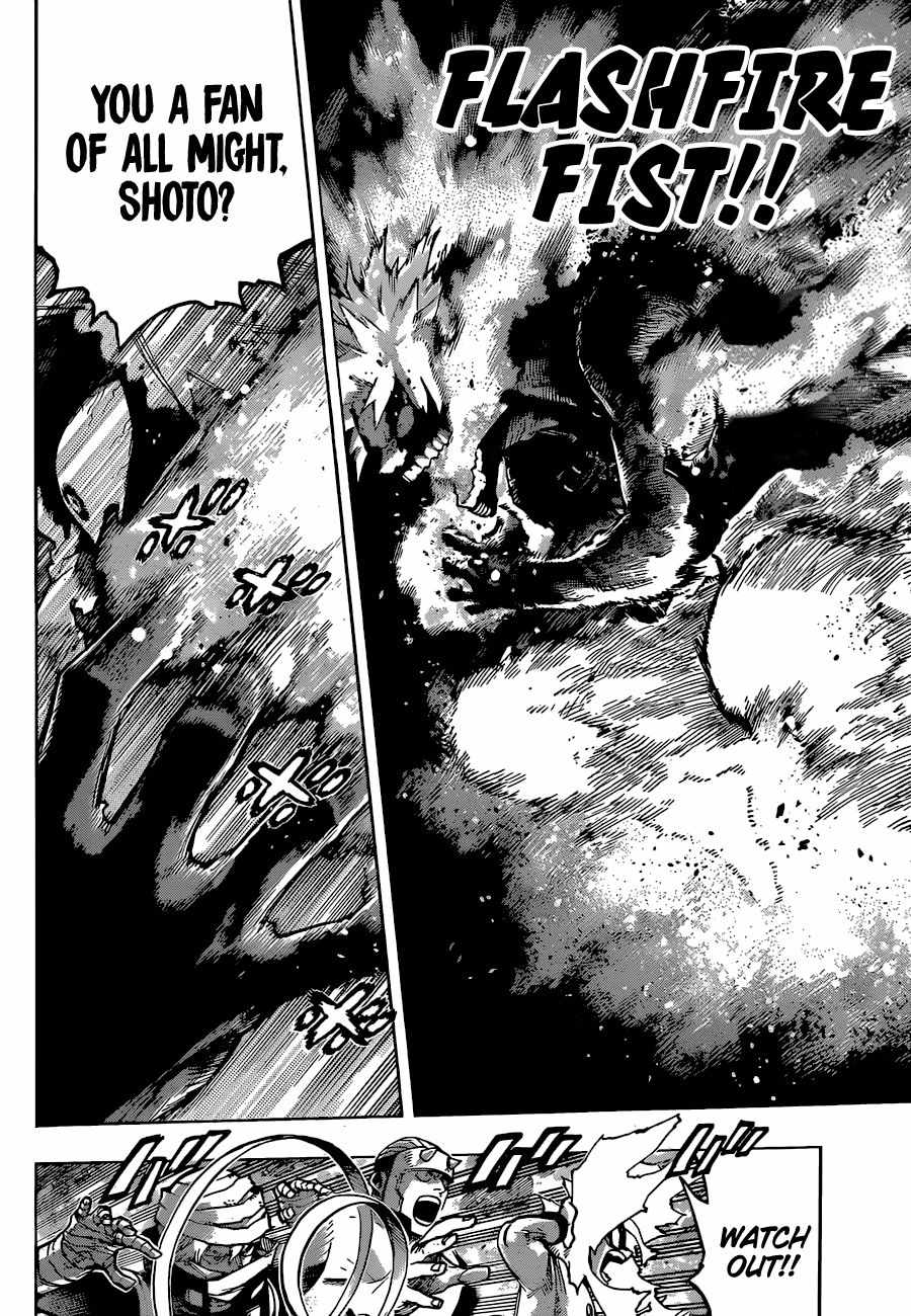 My Hero Academia Manga Manga Chapter - 351 - image 5