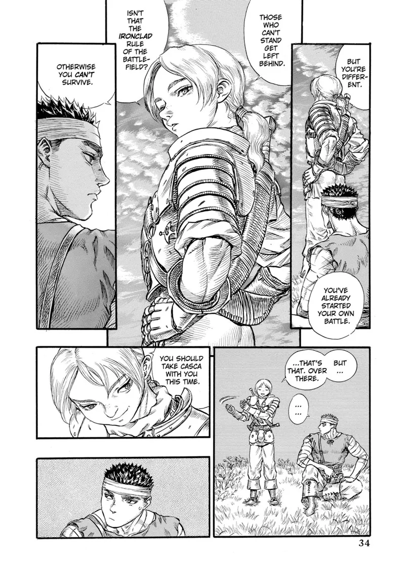 Berserk Manga Chapter - 71 - image 10