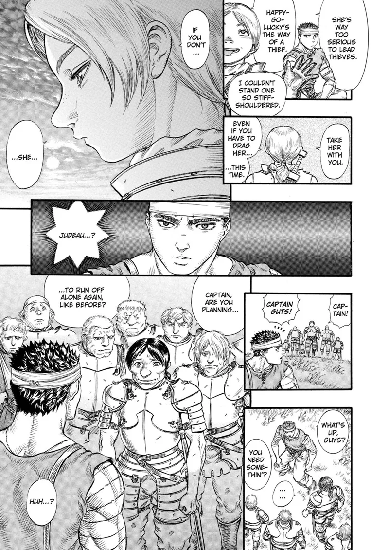 Berserk Manga Chapter - 71 - image 11