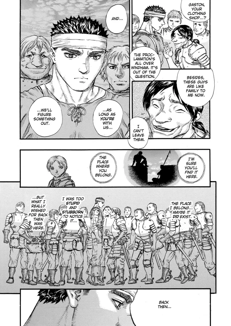 Berserk Manga Chapter - 71 - image 13
