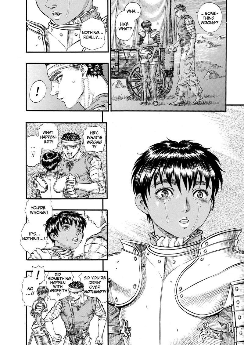 Berserk Manga Chapter - 71 - image 16