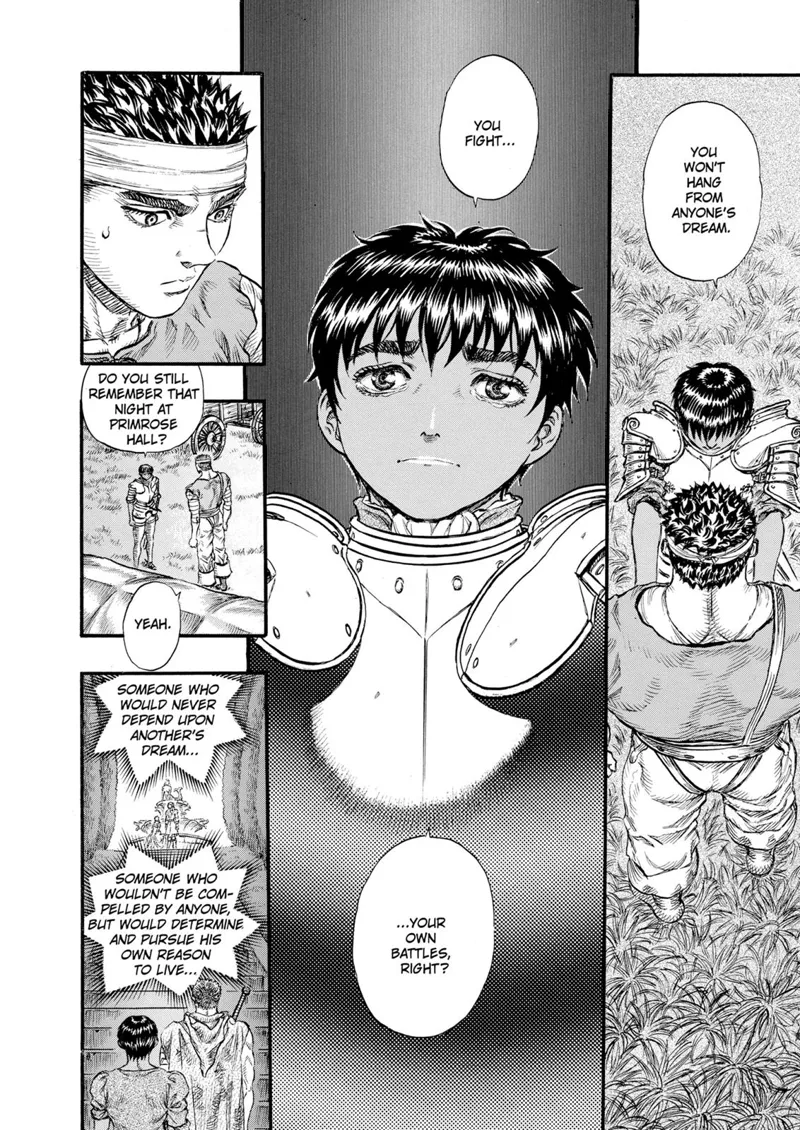 Berserk Manga Chapter - 71 - image 20