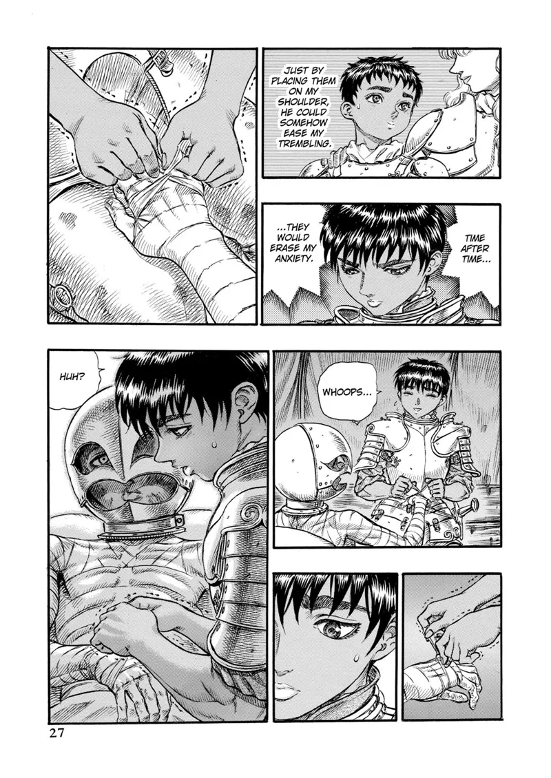 Berserk Manga Chapter - 71 - image 3
