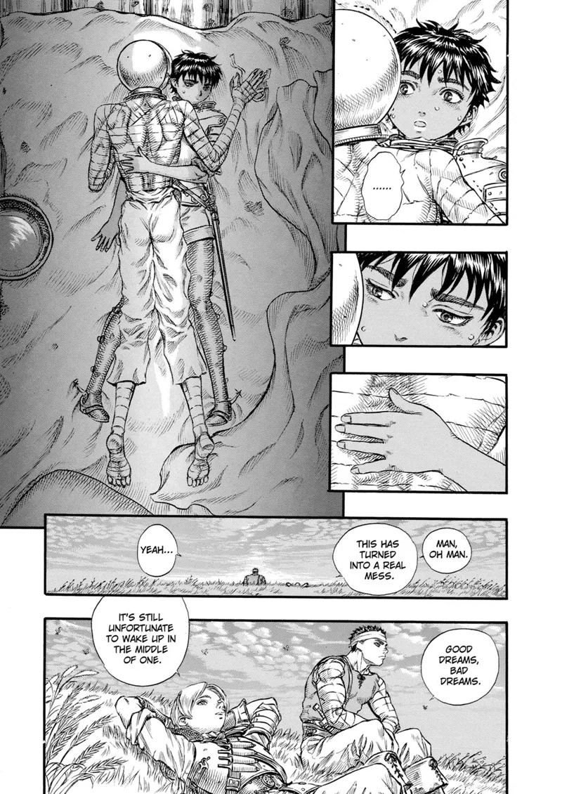 Berserk Manga Chapter - 71 - image 7