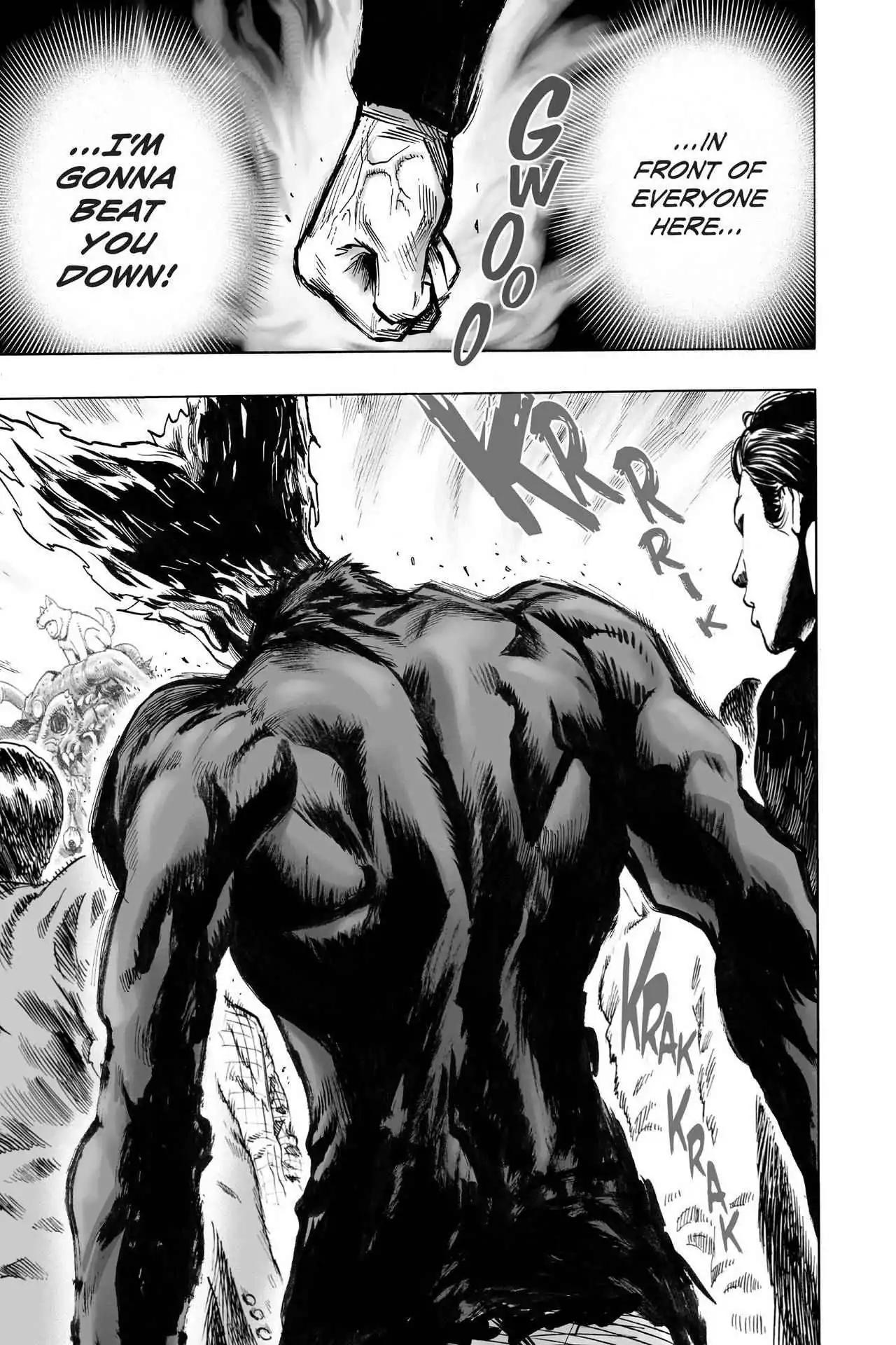 One Punch Man Manga Manga Chapter - 67 - image 29