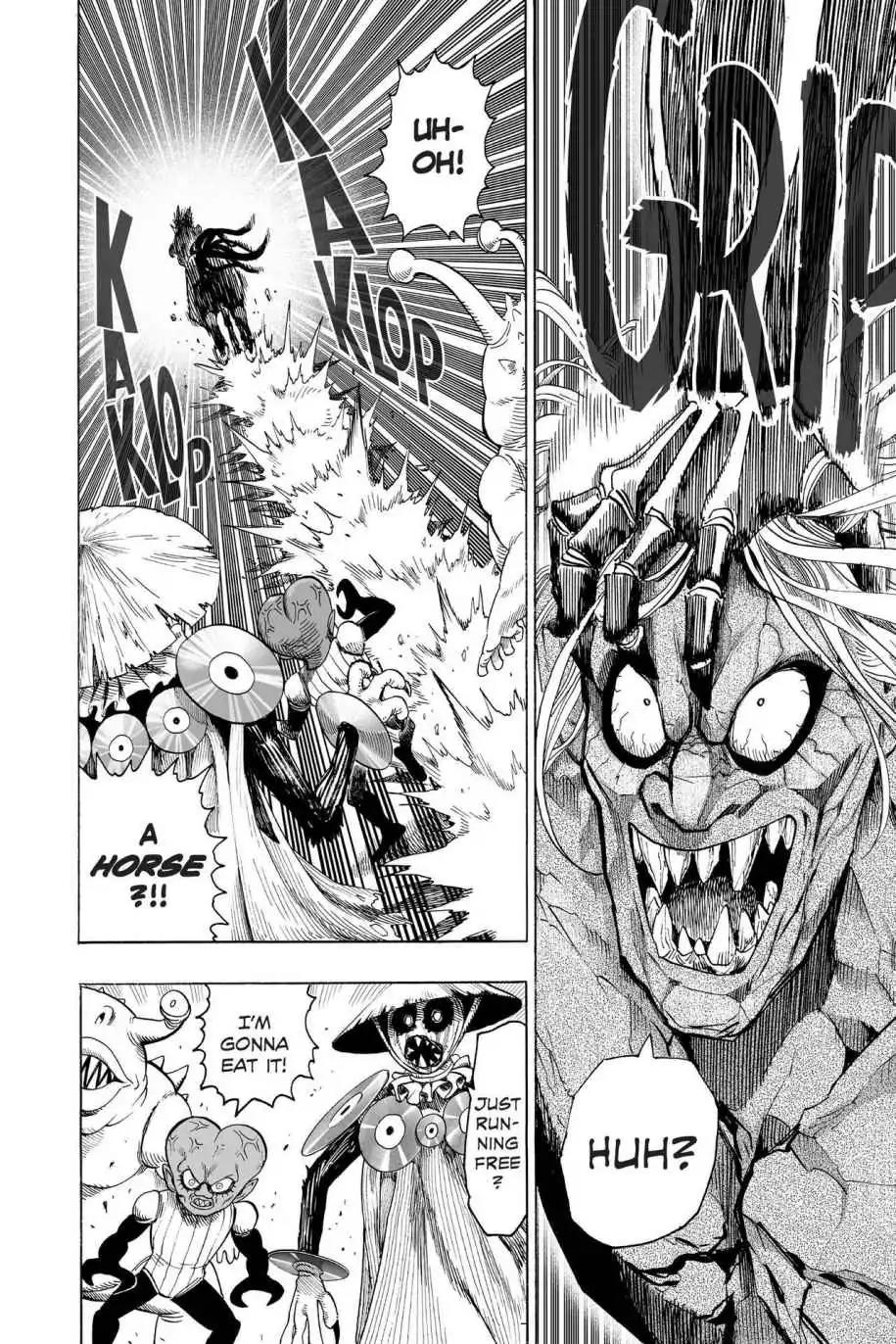 One Punch Man Manga Manga Chapter - 67 - image 6