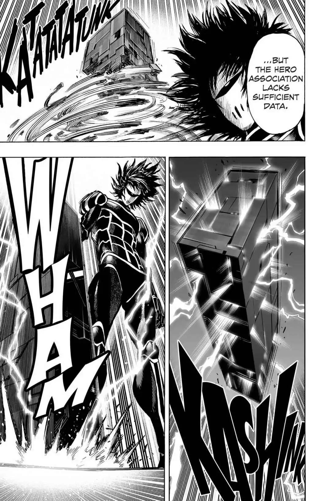 One Punch Man Manga Manga Chapter - 67 - image 9