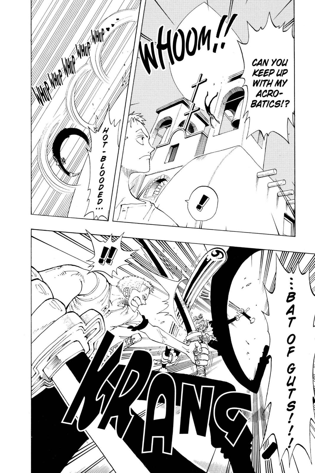 One Piece Manga Manga Chapter - 109 - image 13