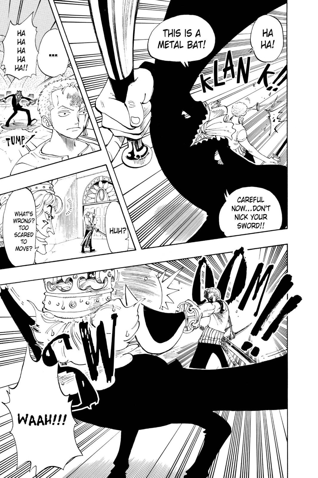 One Piece Manga Manga Chapter - 109 - image 14