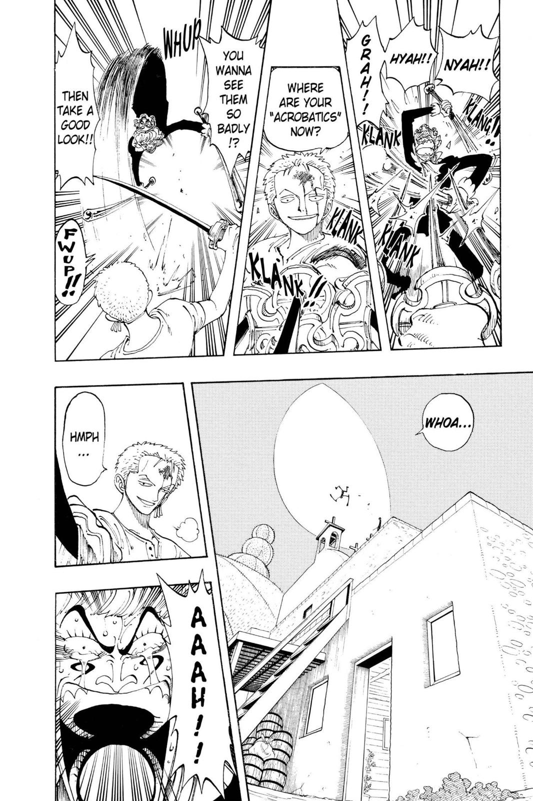 One Piece Manga Manga Chapter - 109 - image 15