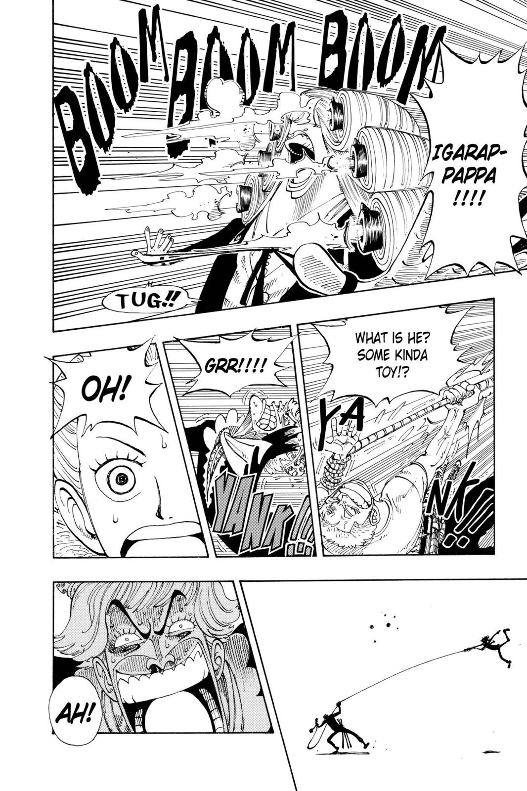 One Piece Manga Manga Chapter - 109 - image 23