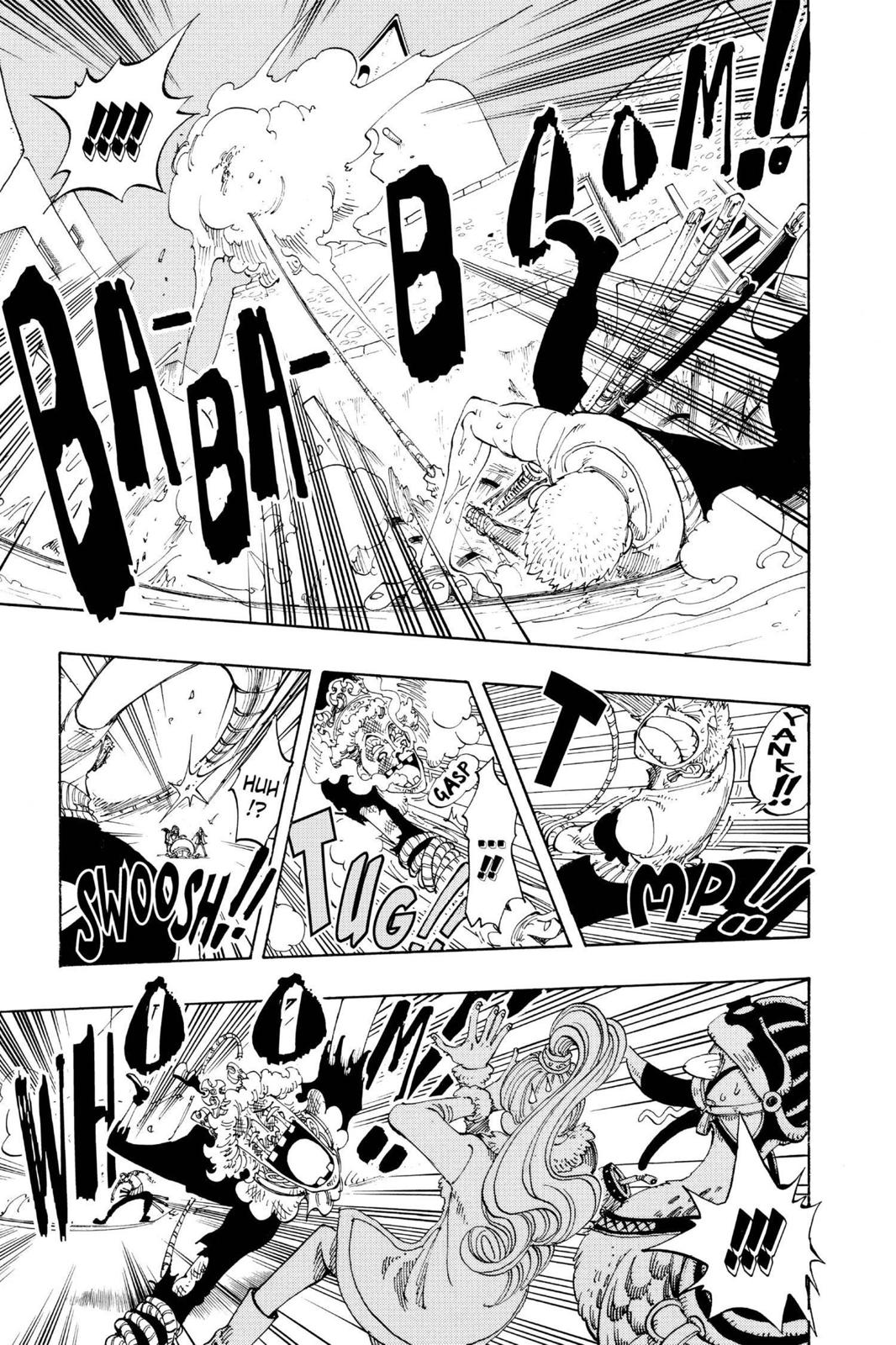 One Piece Manga Manga Chapter - 109 - image 24