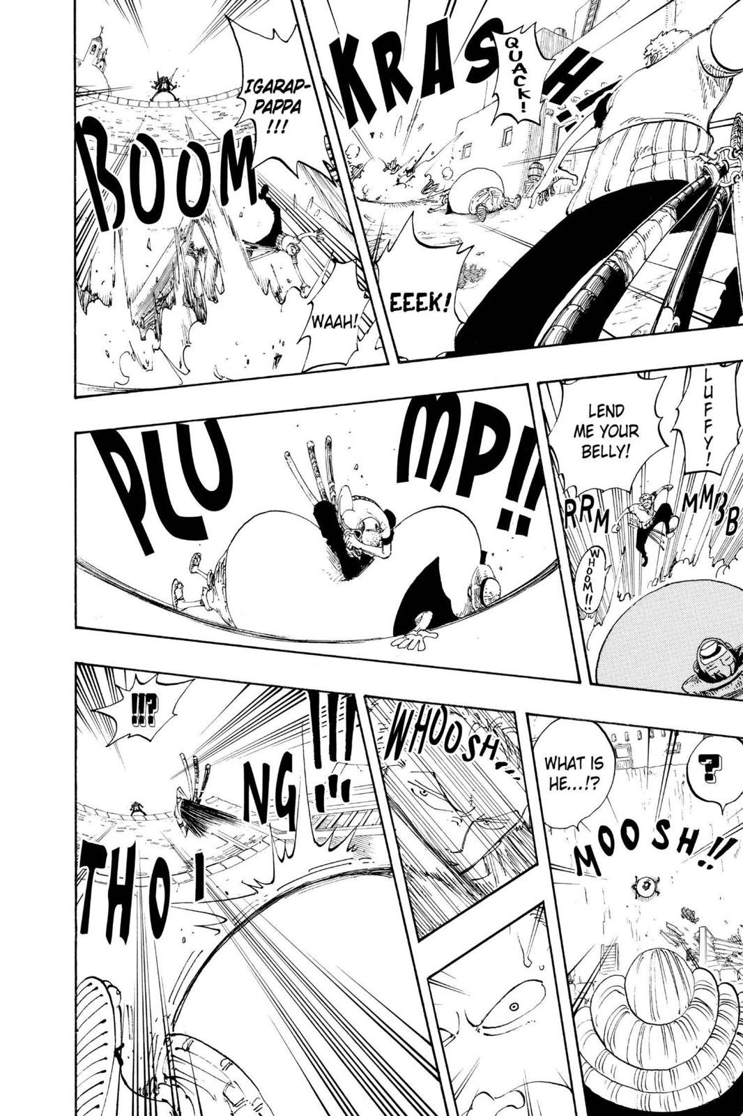 One Piece Manga Manga Chapter - 109 - image 25