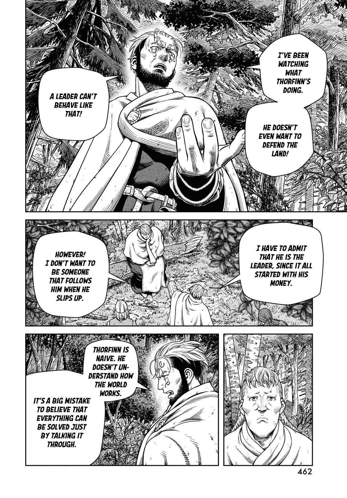Vinland Saga Manga Manga Chapter - 186 - image 11