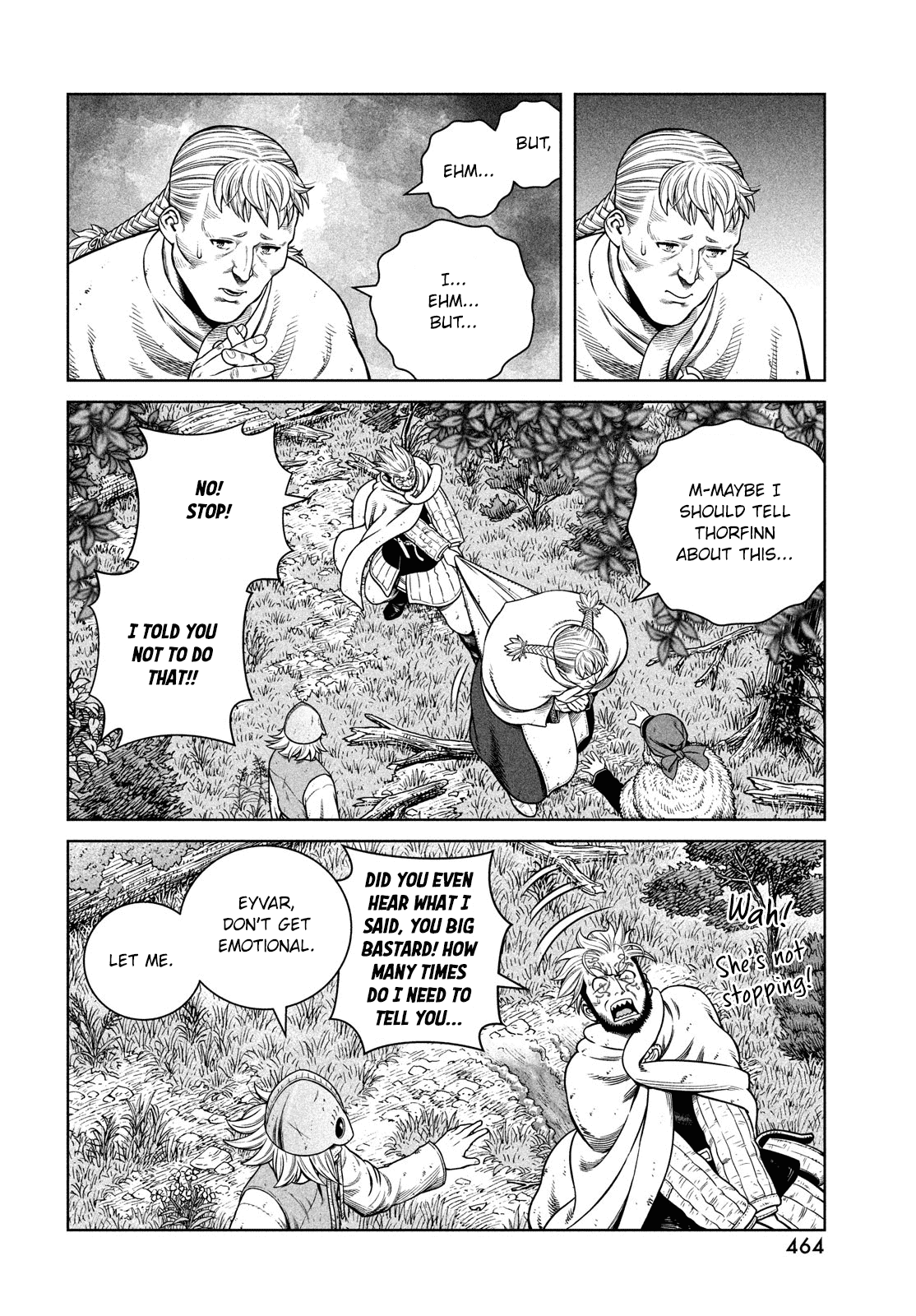 Vinland Saga Manga Manga Chapter - 186 - image 13
