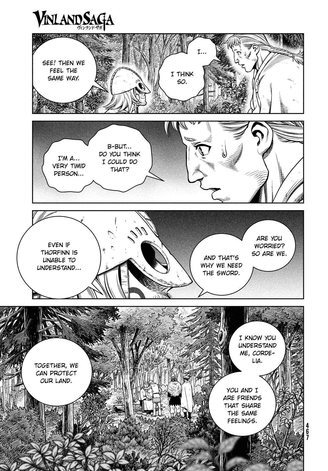 Vinland Saga Manga Manga Chapter - 186 - image 16