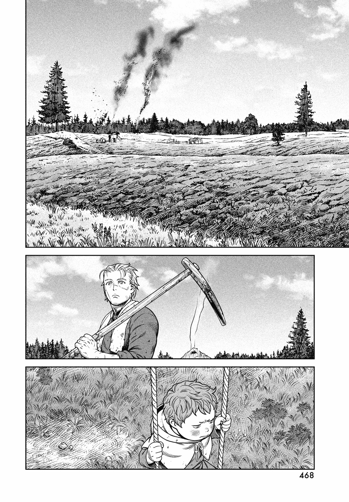 Vinland Saga Manga Manga Chapter - 186 - image 17