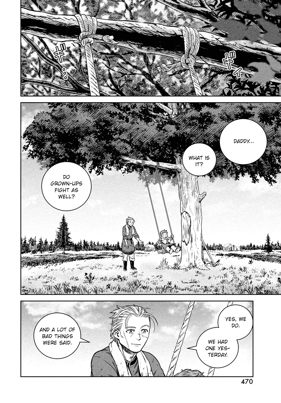 Vinland Saga Manga Manga Chapter - 186 - image 19