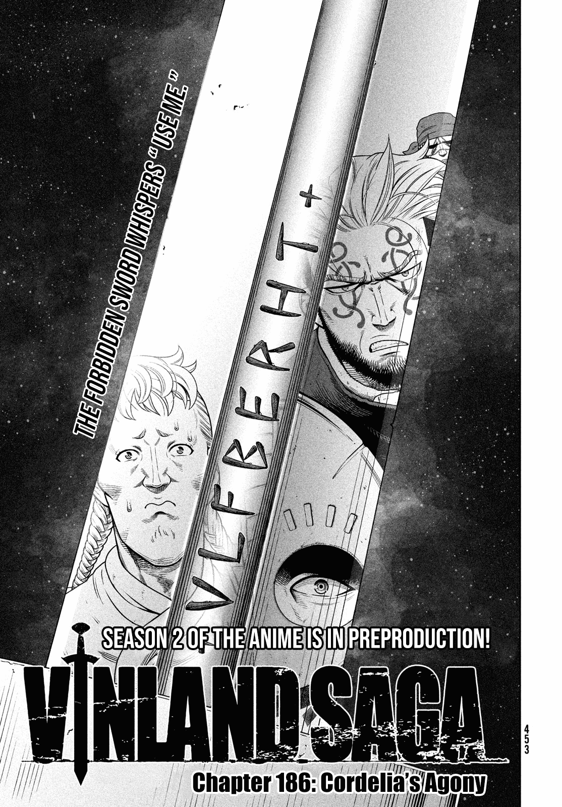 Vinland Saga Manga Manga Chapter - 186 - image 2