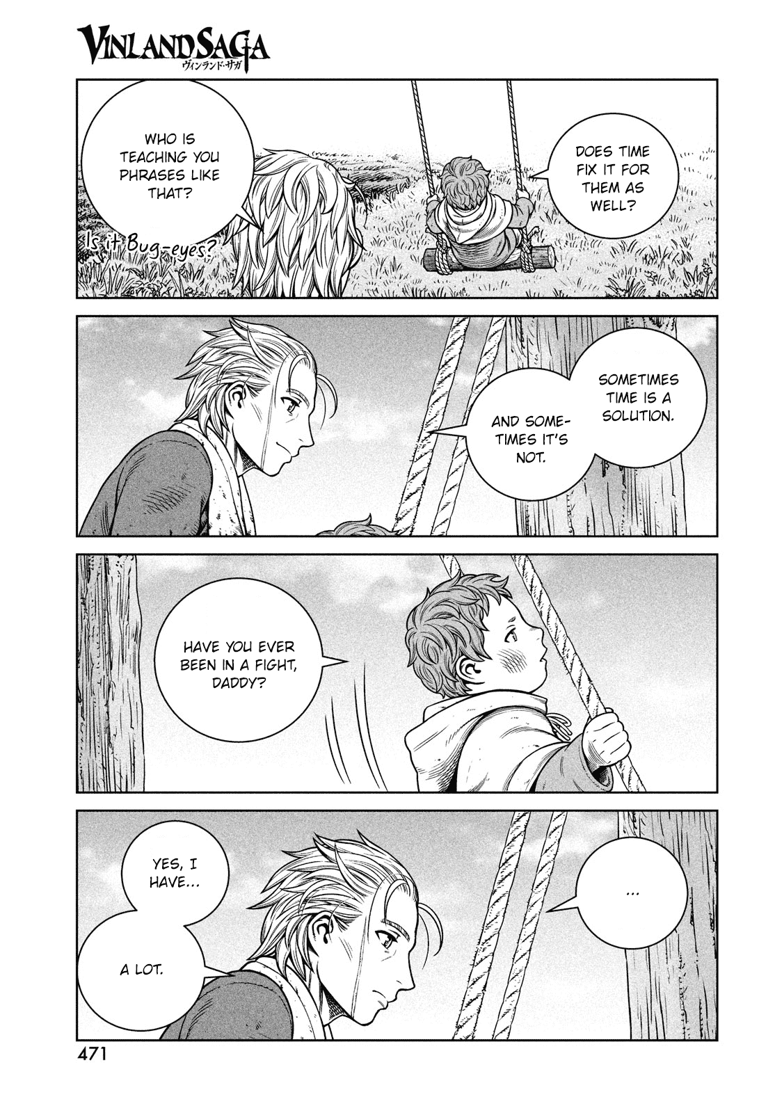 Vinland Saga Manga Manga Chapter - 186 - image 20
