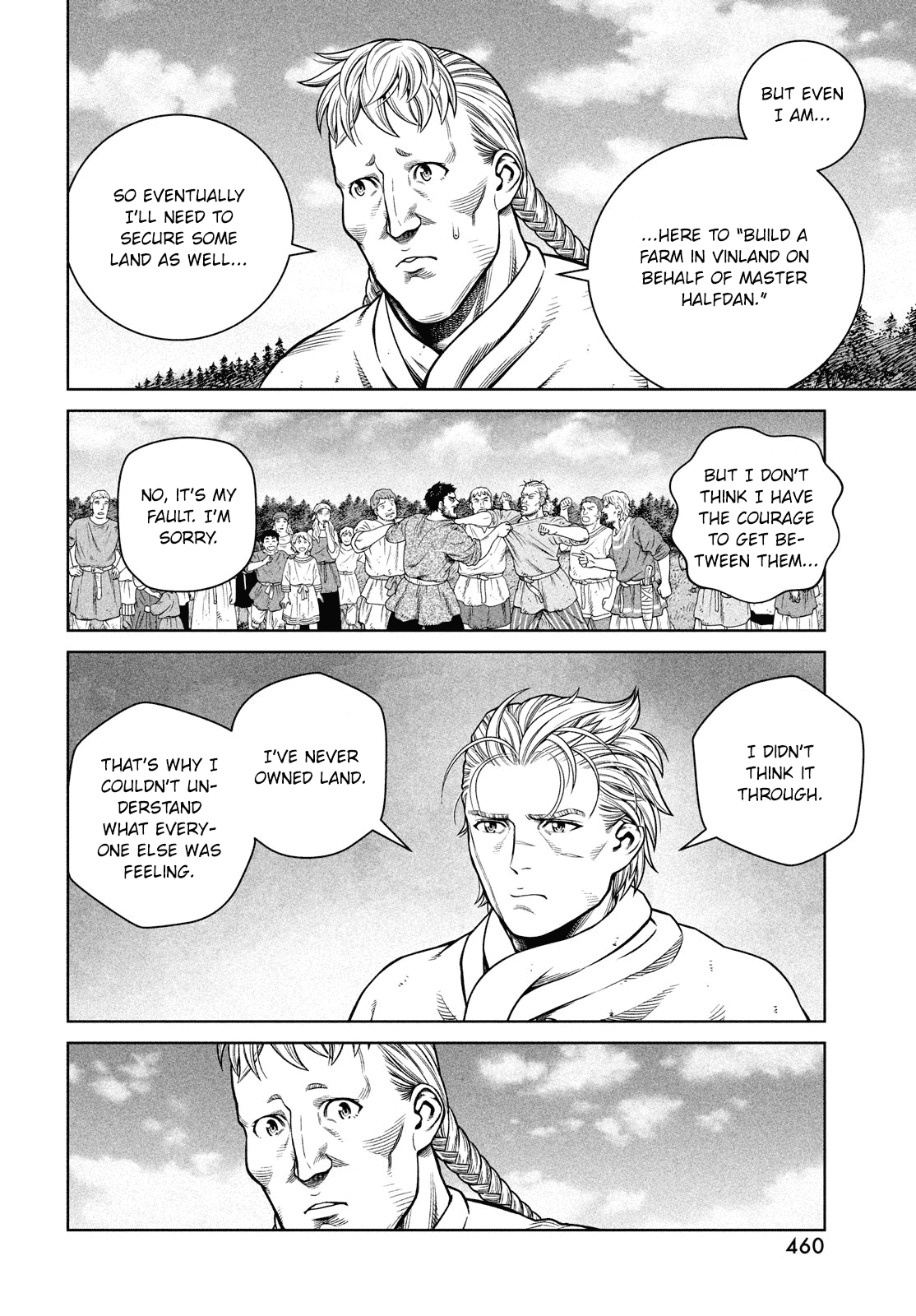 Vinland Saga Manga Manga Chapter - 186 - image 9