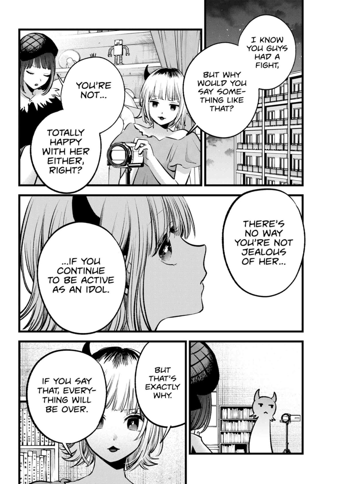 Oshi No Ko Manga Manga Chapter - 134 - image 10