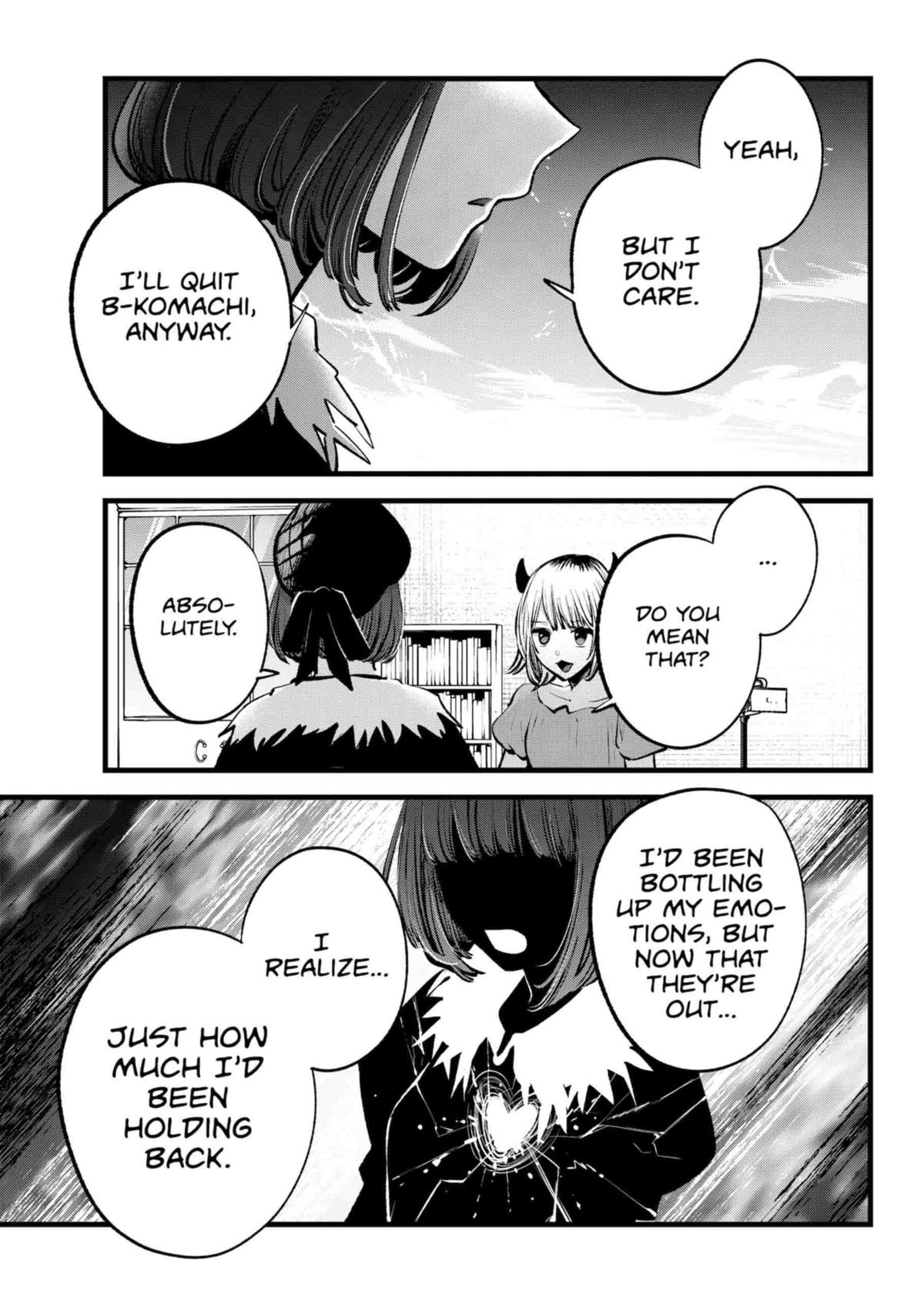 Oshi No Ko Manga Manga Chapter - 134 - image 11