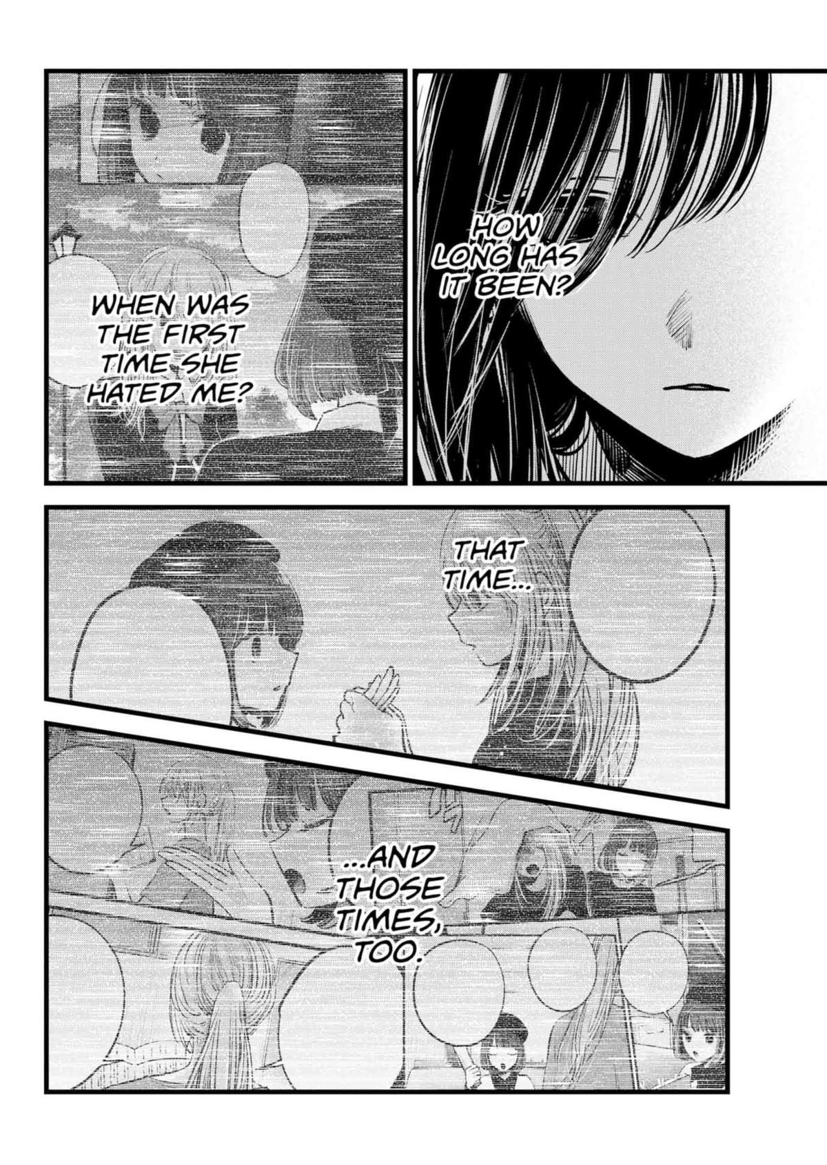 Oshi No Ko Manga Manga Chapter - 134 - image 14