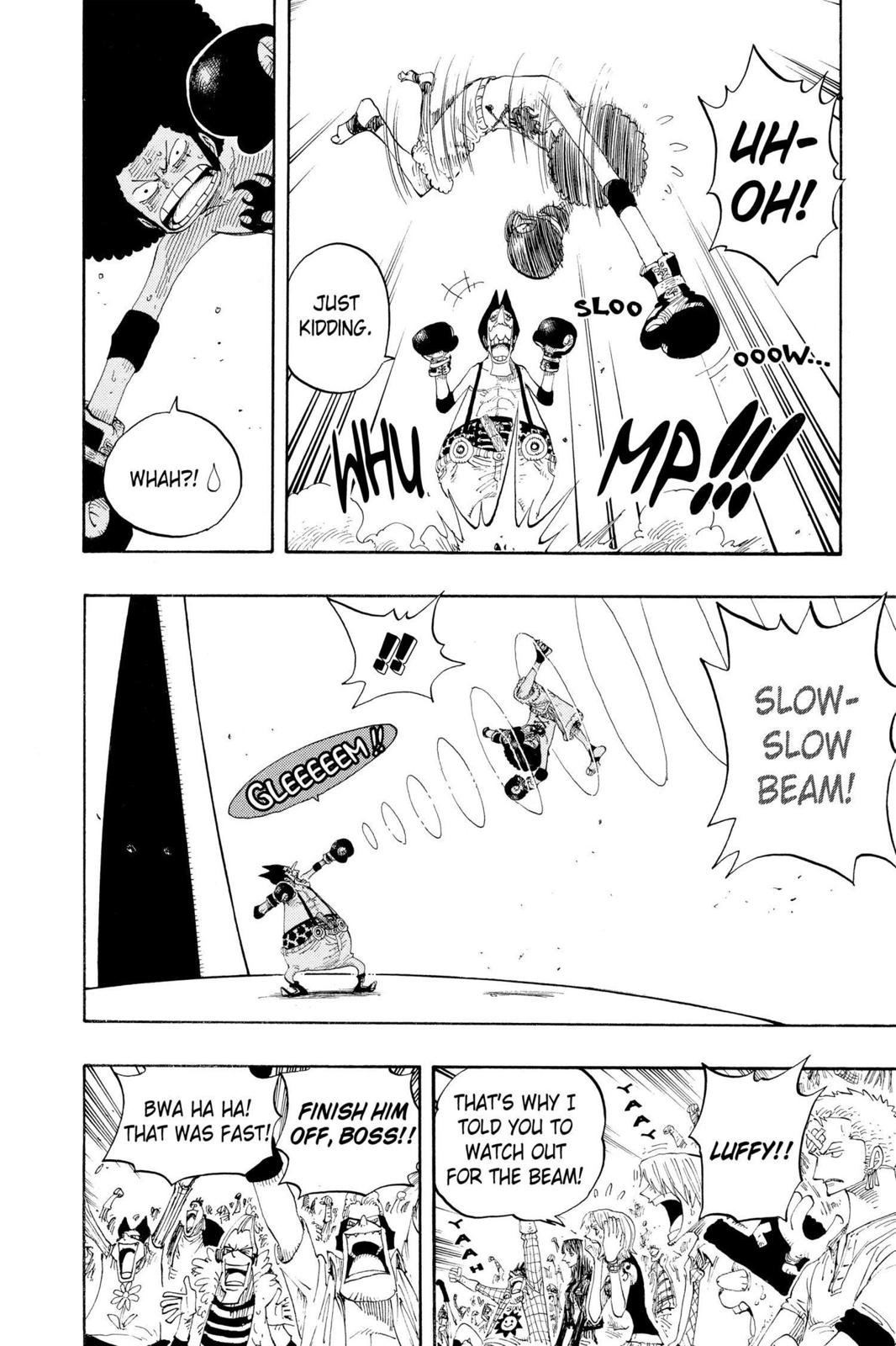 One Piece Manga Manga Chapter - 314 - image 10