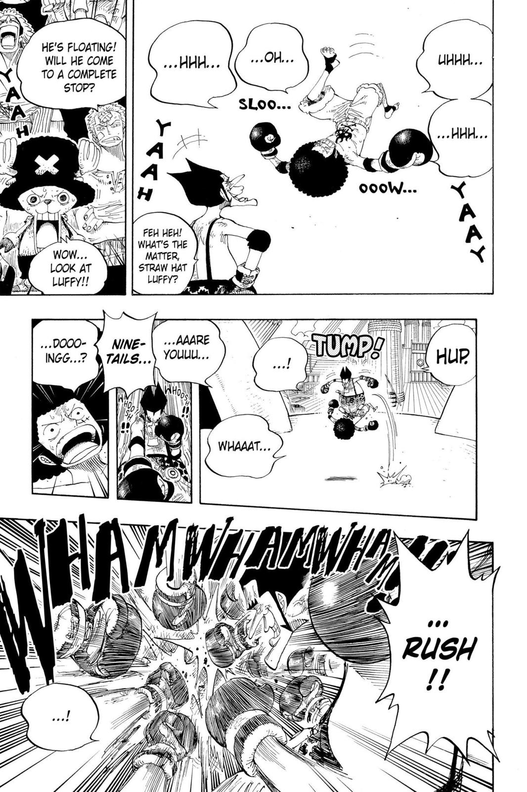 One Piece Manga Manga Chapter - 314 - image 11