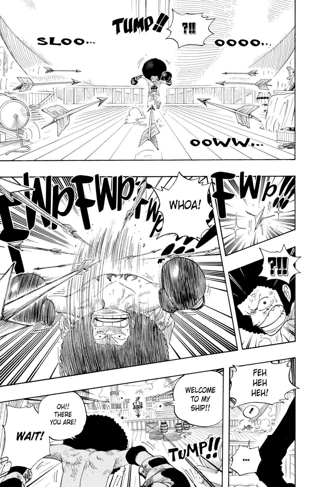 One Piece Manga Manga Chapter - 314 - image 15