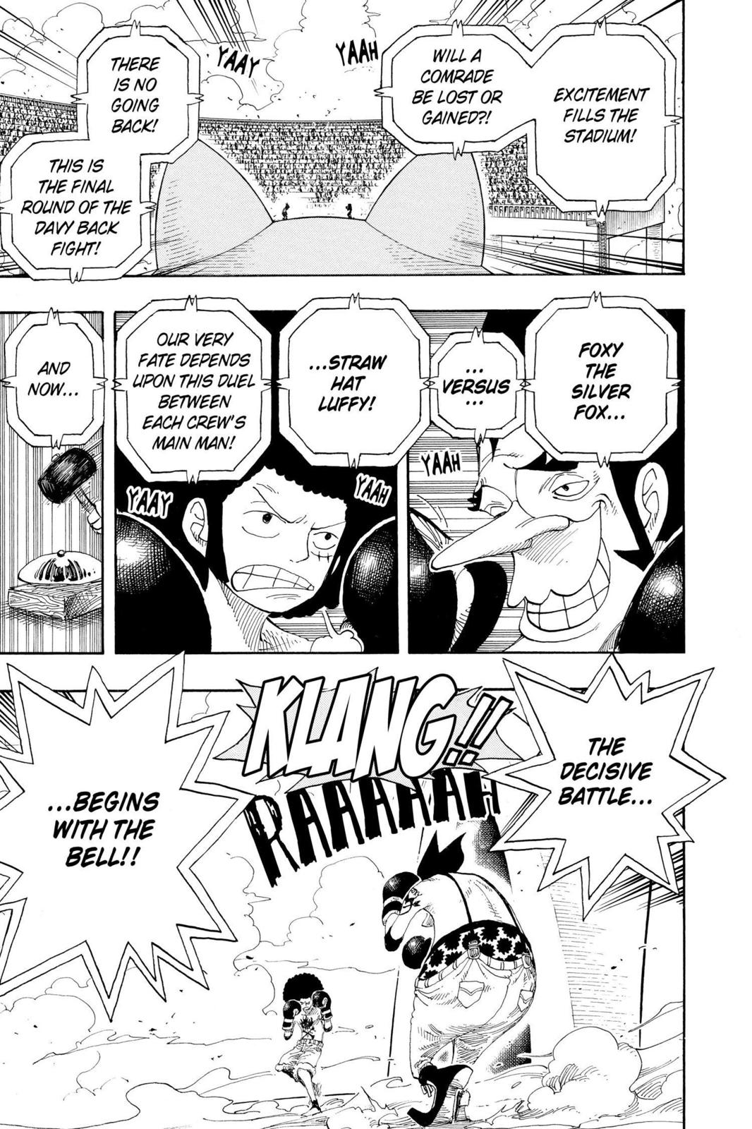 One Piece Manga Manga Chapter - 314 - image 7