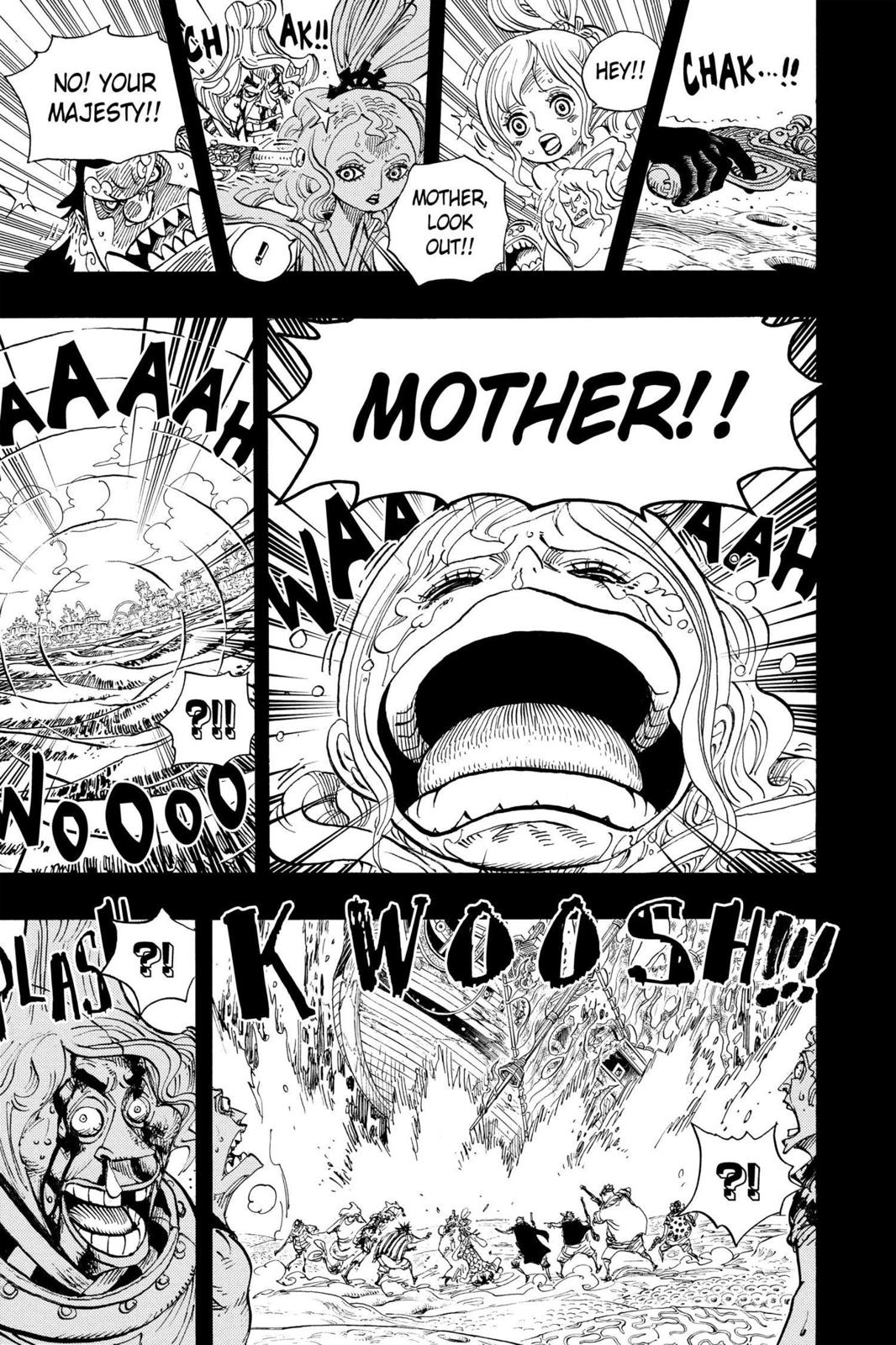 One Piece Manga Manga Chapter - 625 - image 11
