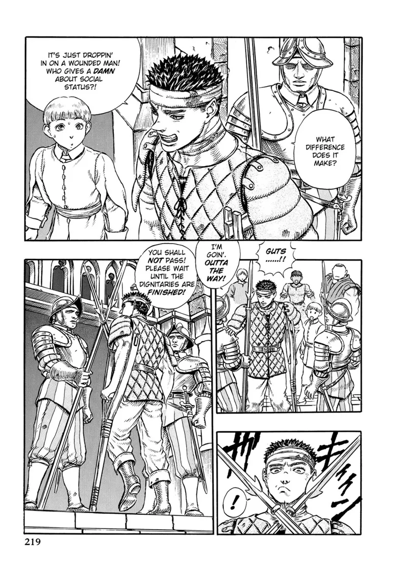 Berserk Manga Chapter - 6 - image 11