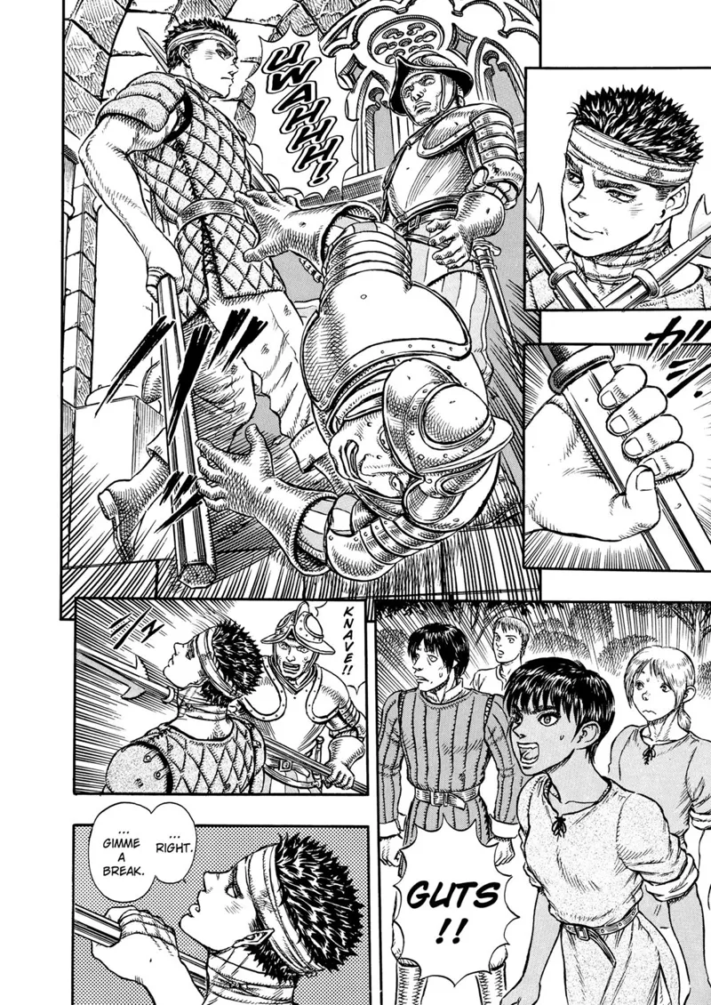 Berserk Manga Chapter - 6 - image 12